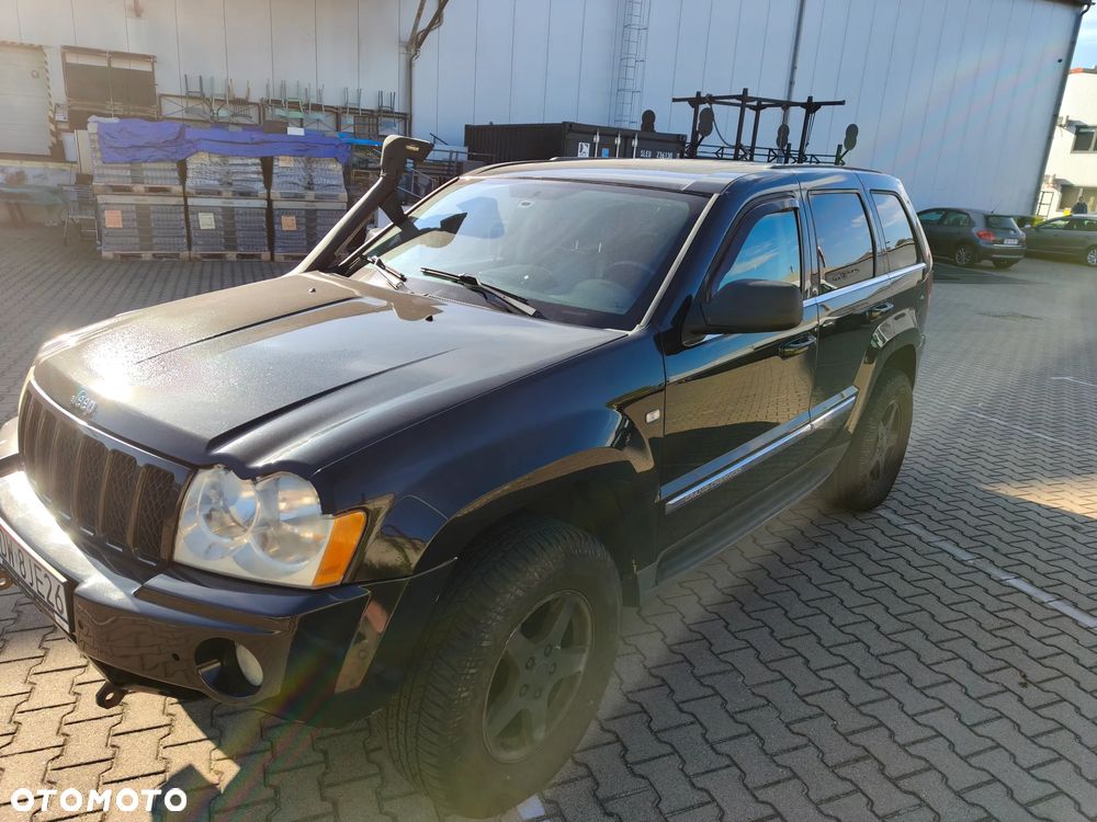 Jeep Grand Cherokee - 5