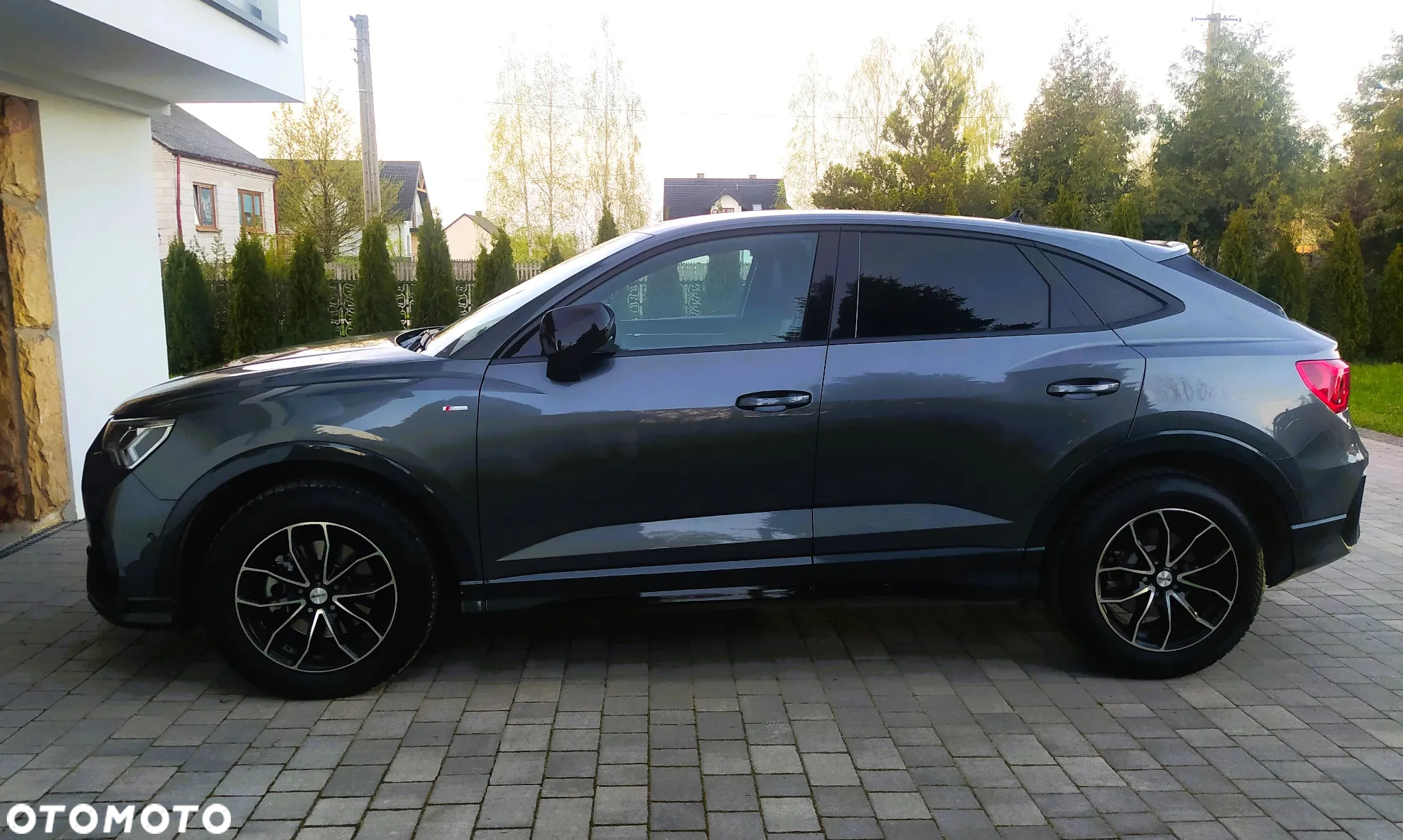 Audi Q3 Sportback ver-35-tfsi-mhev-s--line-s-tronic - 17