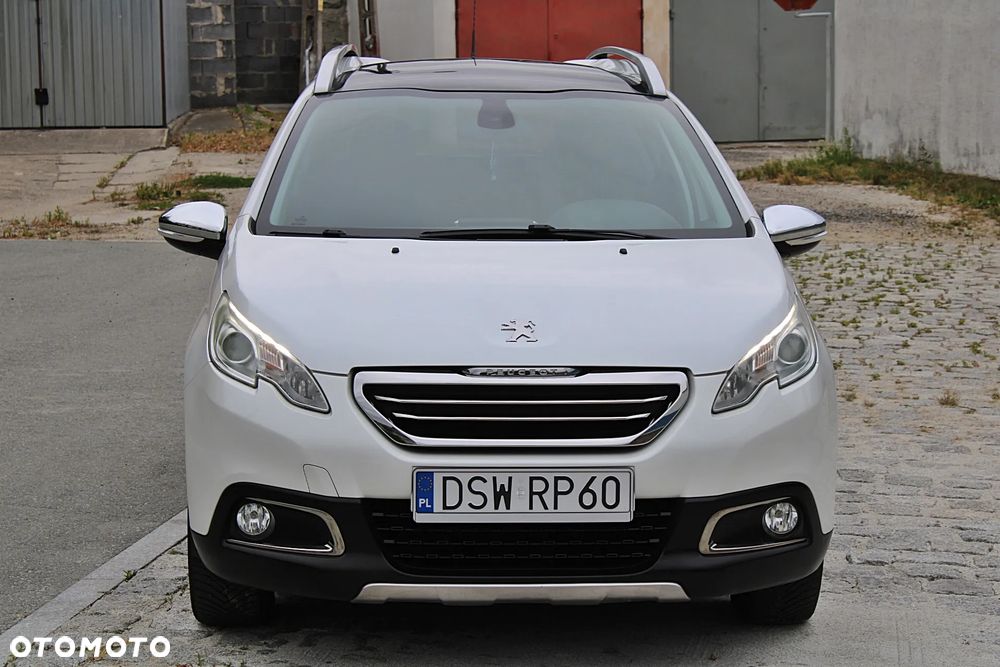 Peugeot 2008 - 4
