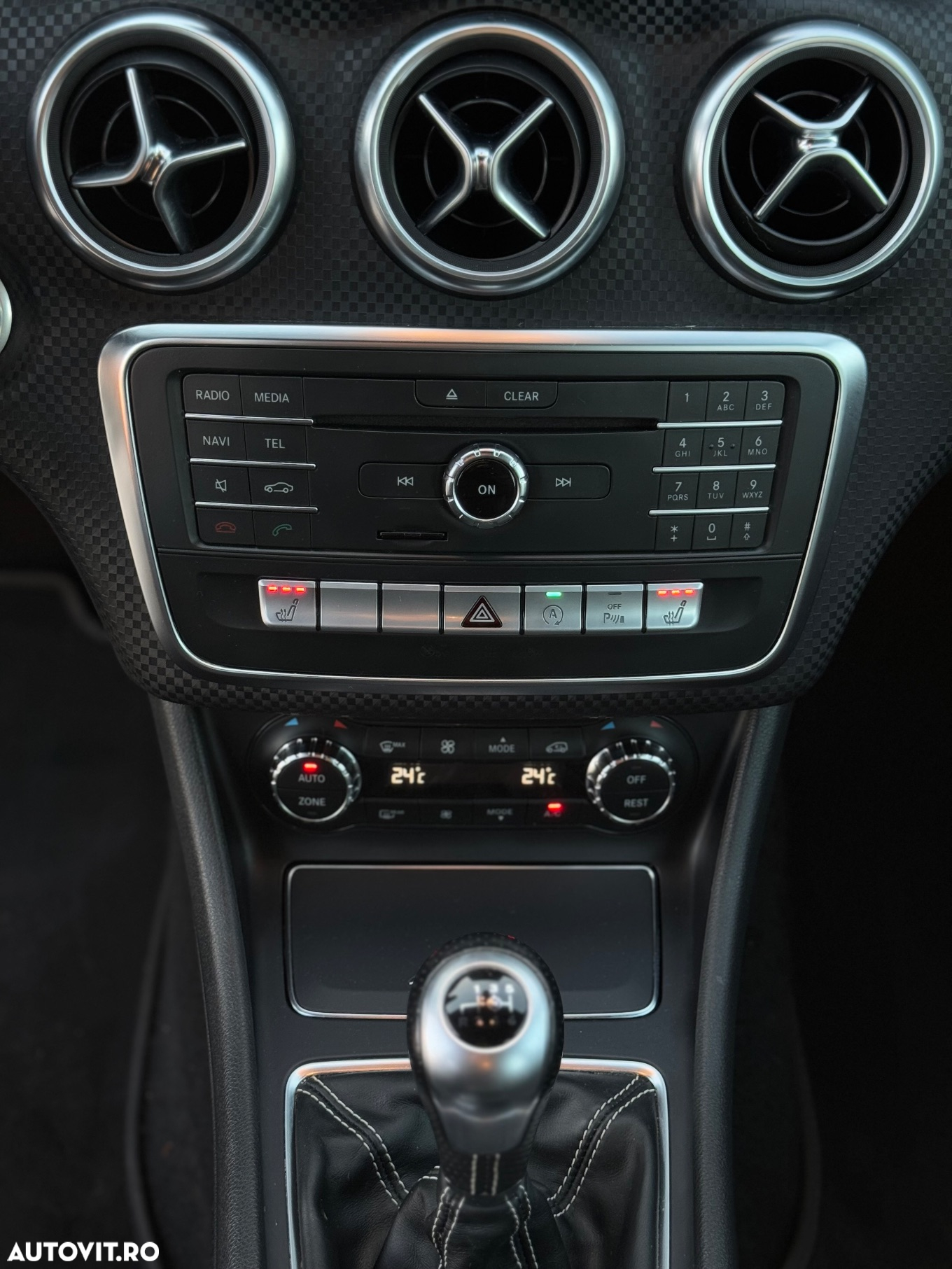 Mercedes-Benz A 200 CDI - 11
