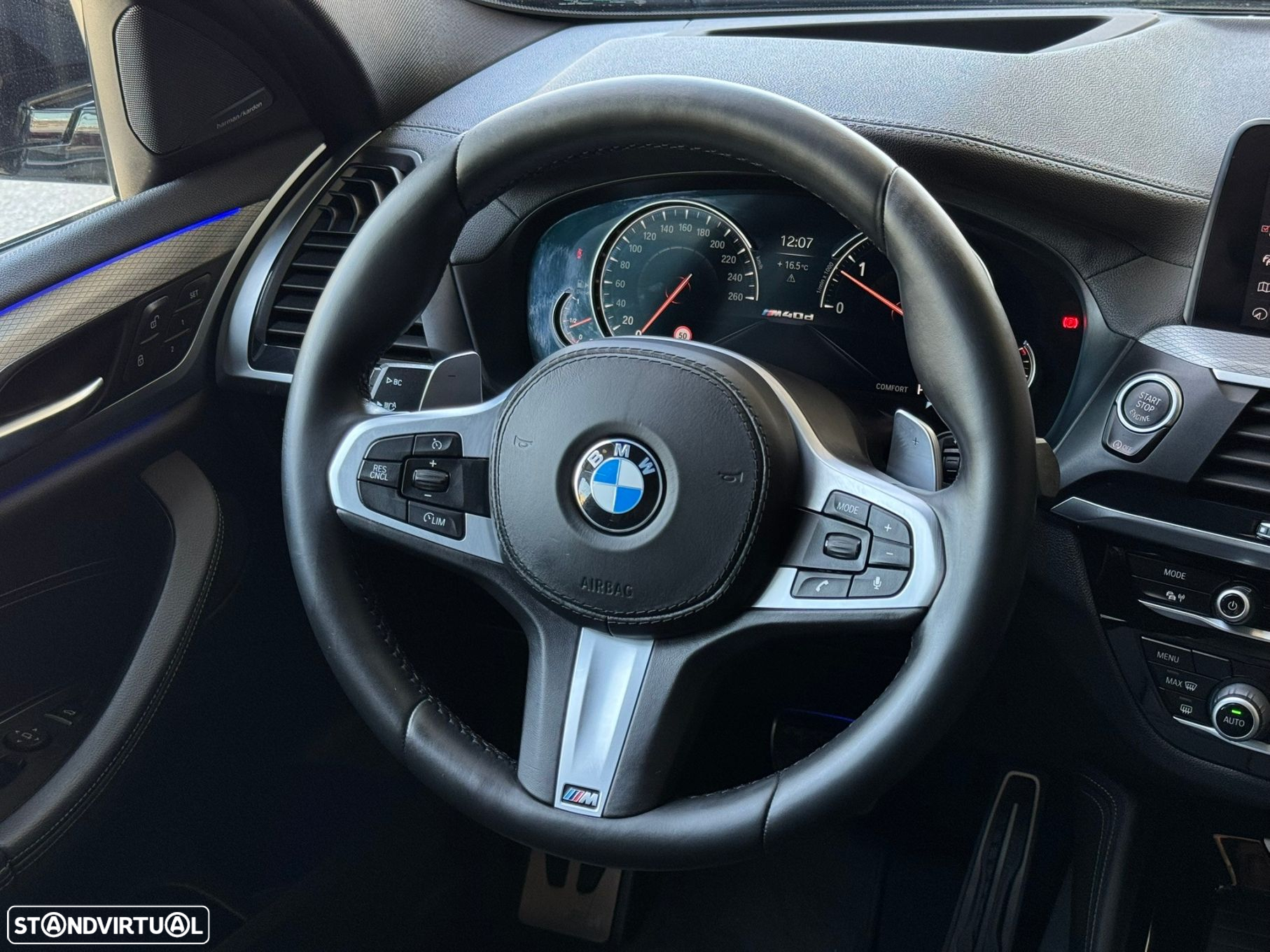 BMW X4 M40 d Auto - 34