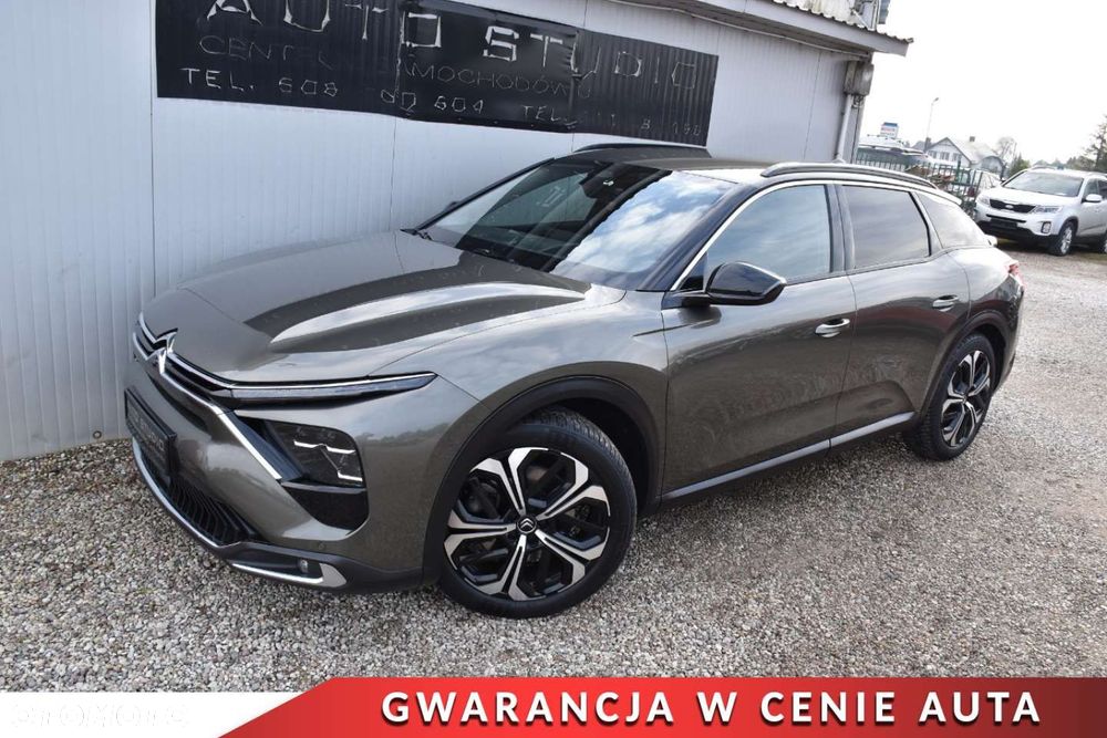 Citroën C5X PureTech 180 Start&Stop EAT8 SHINE PACK - 35