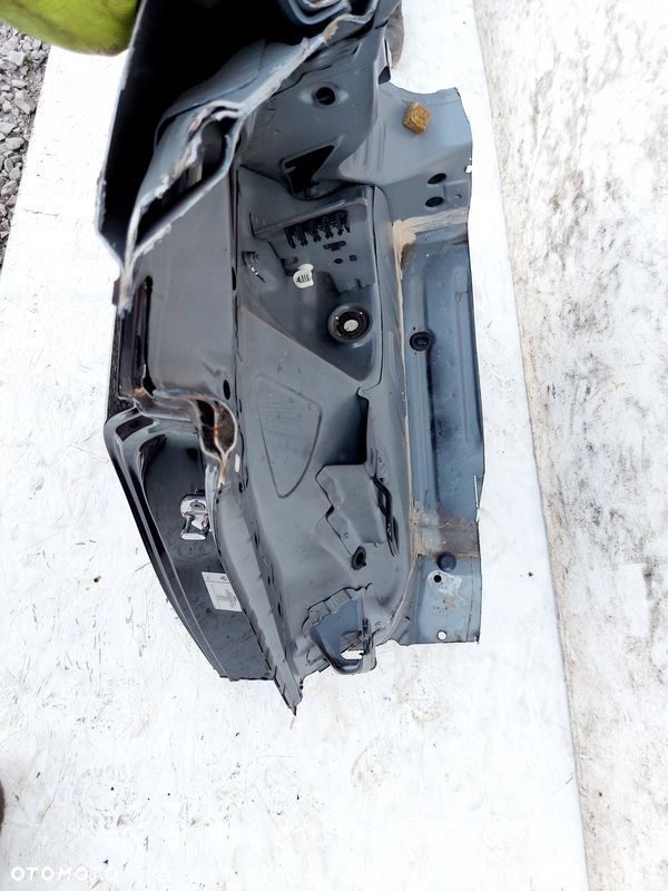 renault clio iv 4 hb błotnik prawy tył tylny poszycie ćwiartka tegne - 8