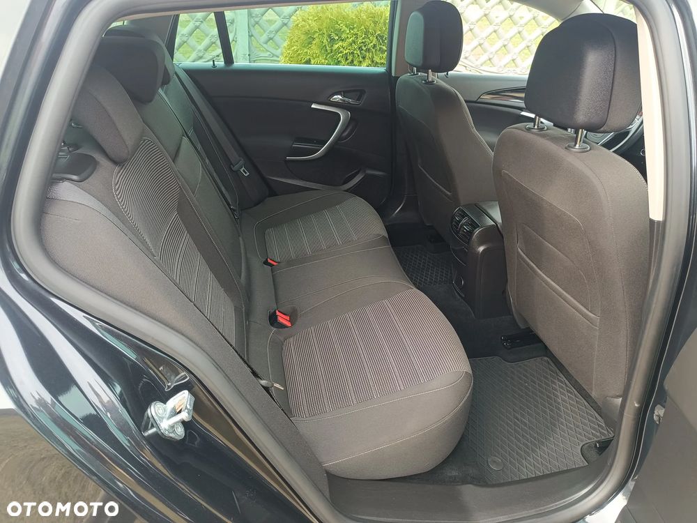 Opel Insignia 2.0 CDTI ecoFLEX Start/Stop Innovation - 8