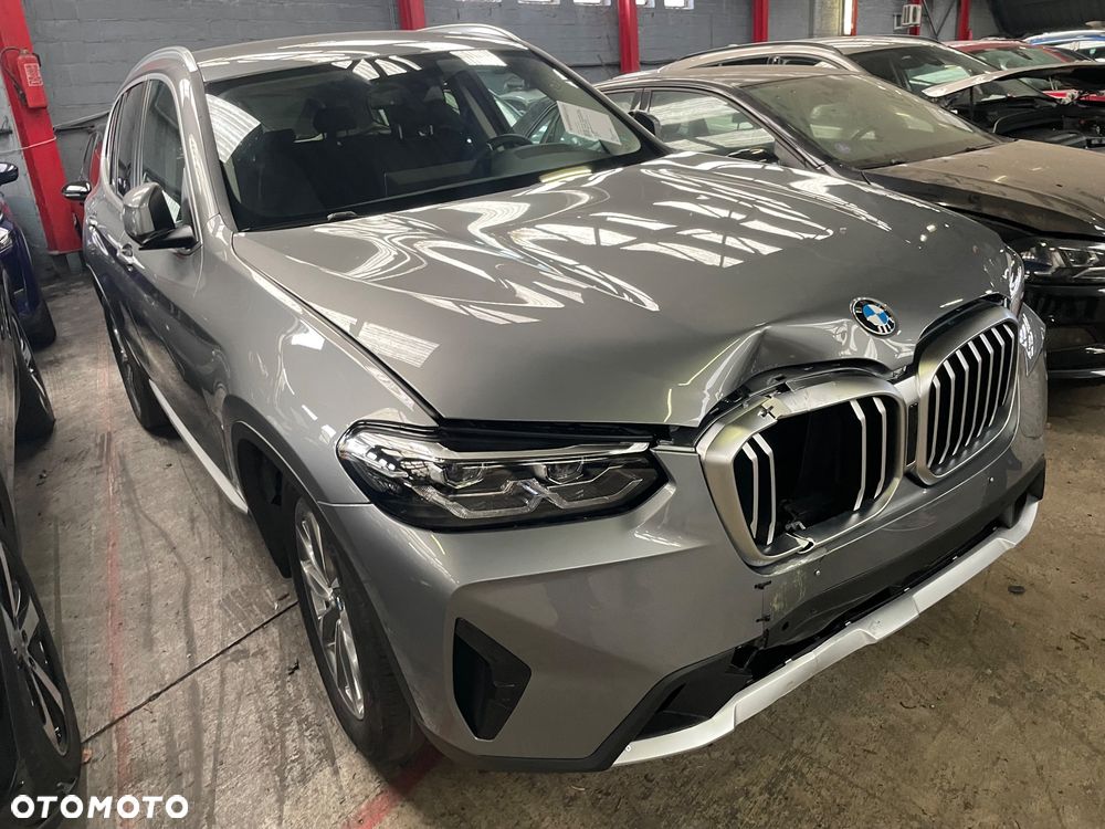 BMW X3 - 3