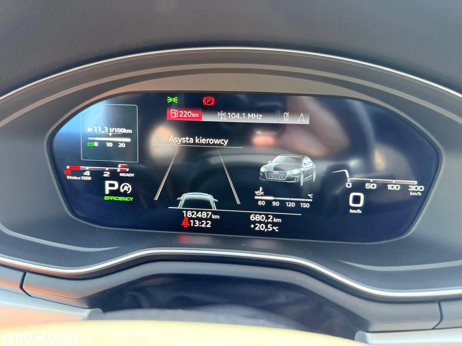 Audi A5 Sportback - 23