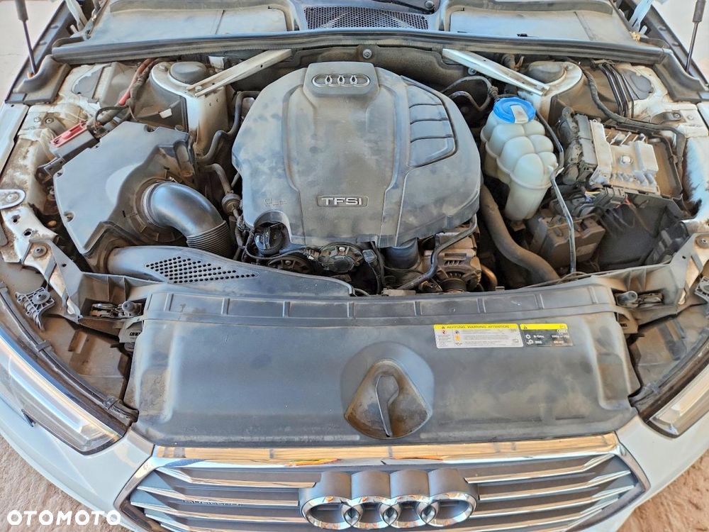 Audi A4 Limousine 2.0 TFSI S tronic sport - 11