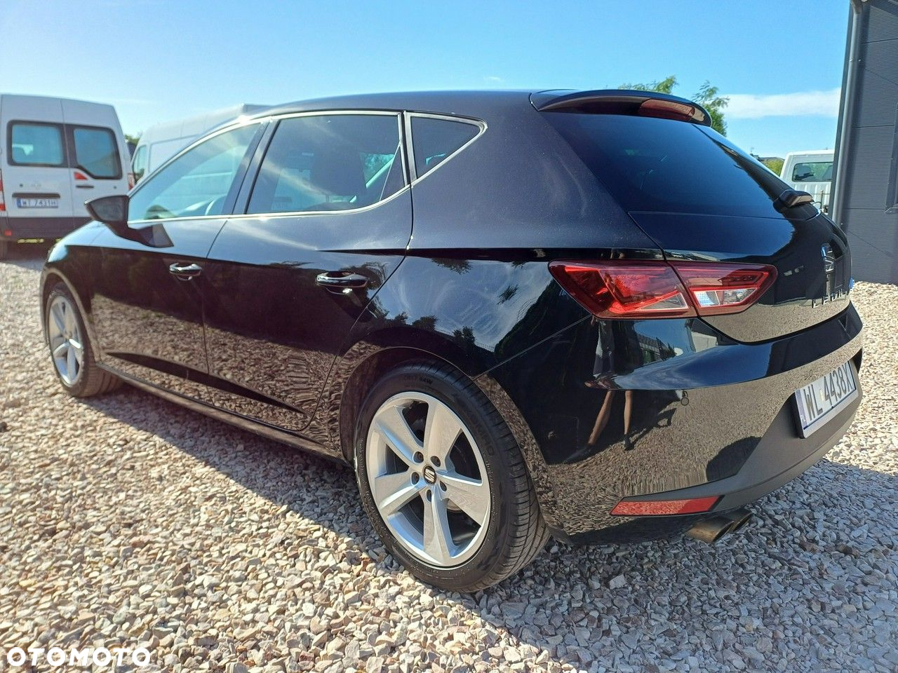 Seat Leon 1.4 TSI FR S&S - 6