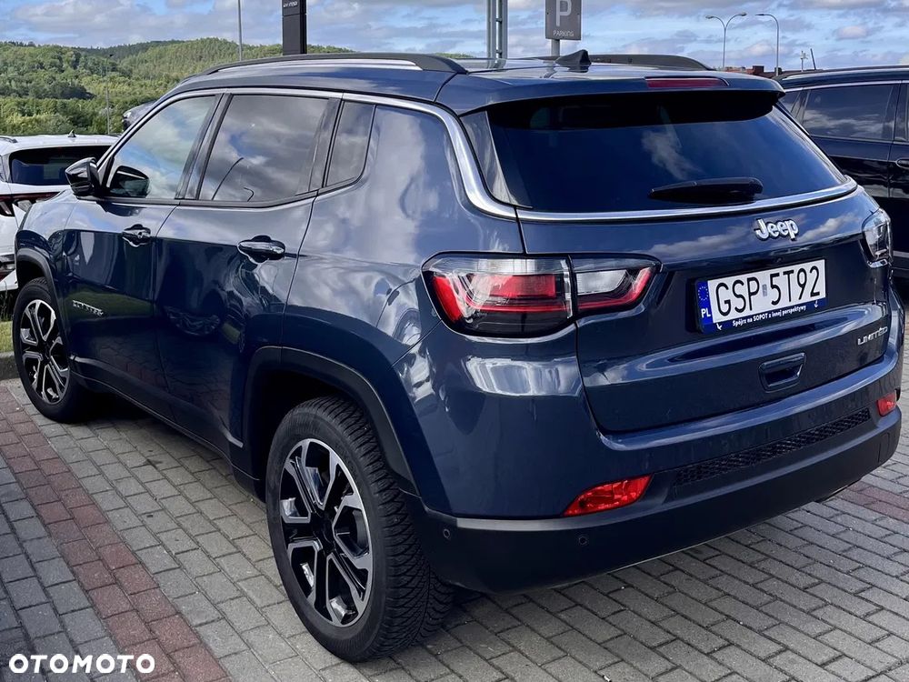 Jeep Compass 1.3 TMair Limited FWD S&S - 5