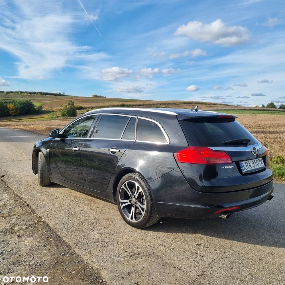 Opel Insignia 2.8 T V6 Sport 4x4 - 2