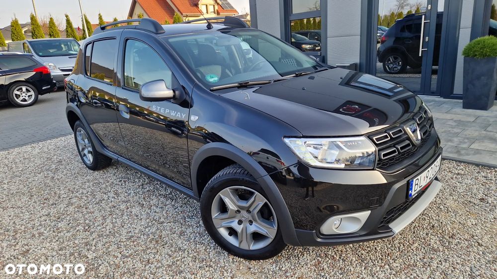 Dacia Sandero Stepway 0.9 TCe Laureate - 2