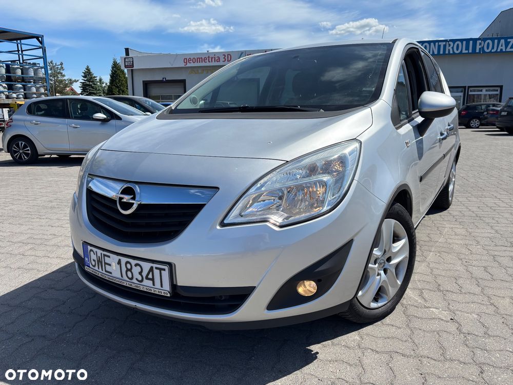 Opel Meriva 1.4 Edition - 1