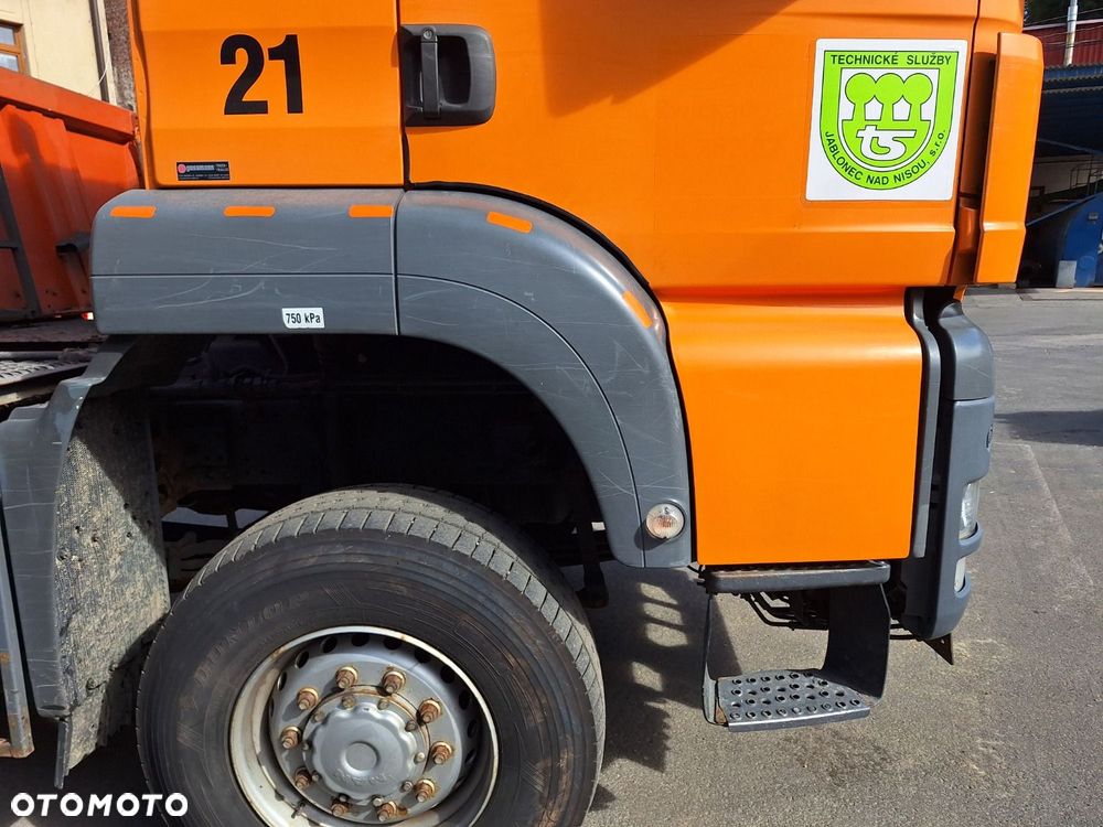 MAN Tgs 18.360 4X4 Bb - 34