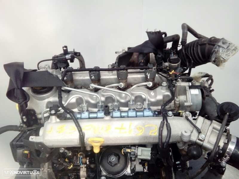Motor completo KIA CEED FASTBACK 1.6 CRDI 115 - 3