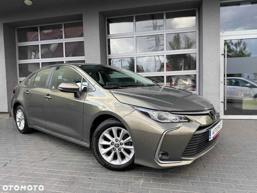 Toyota Corolla 1.5 Comfort - 22