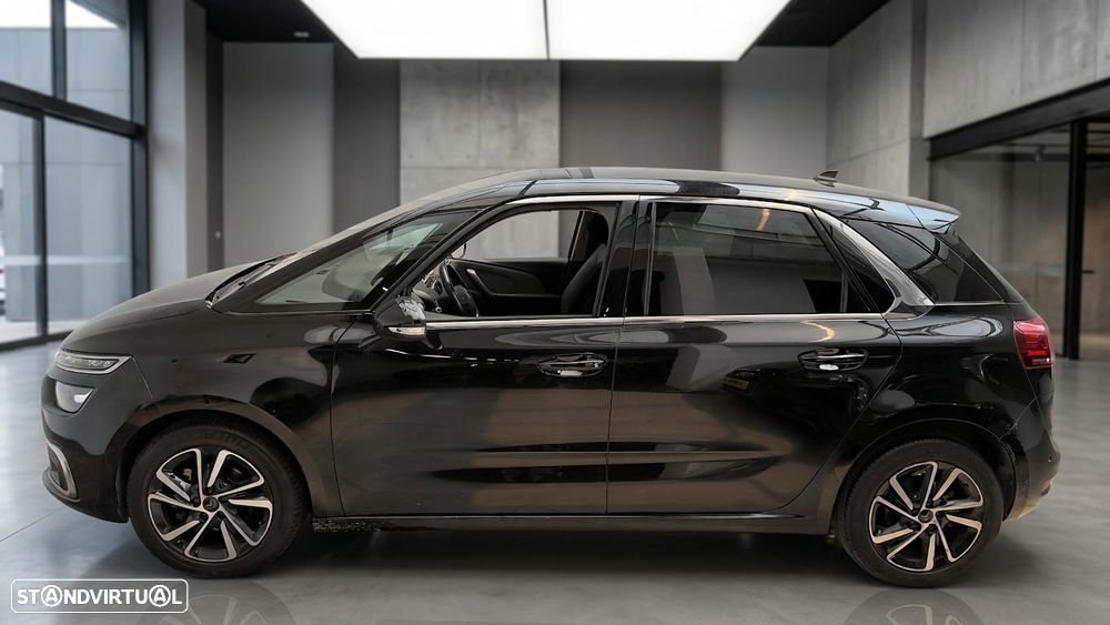 Citroen C4 Spacetourer 2019 photo 2