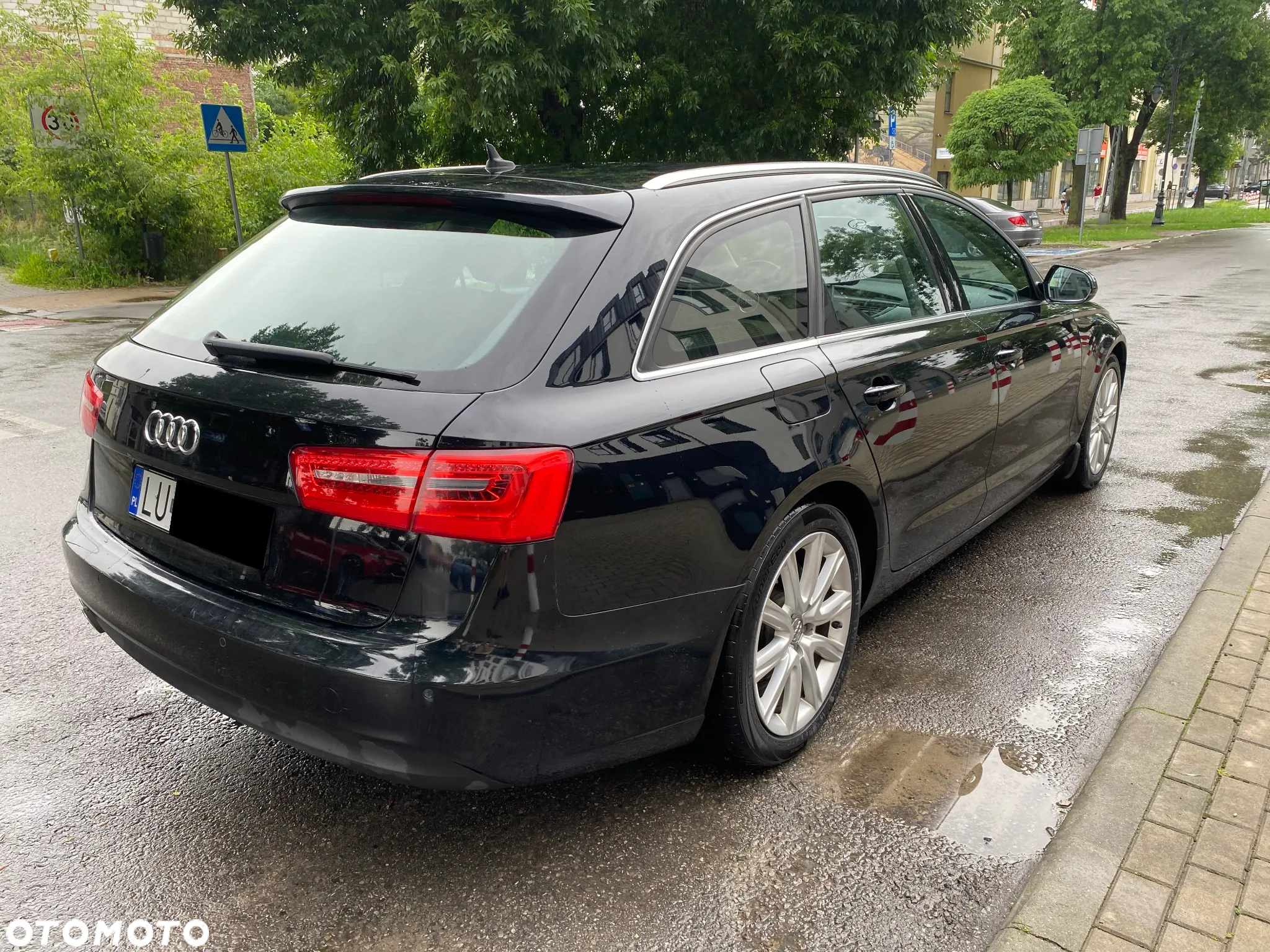 Audi A6 - 6