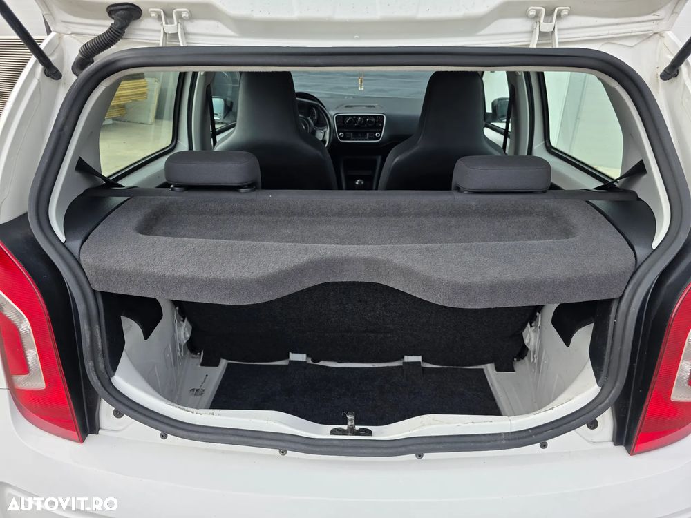 Volkswagen up! 1.0 White - 5