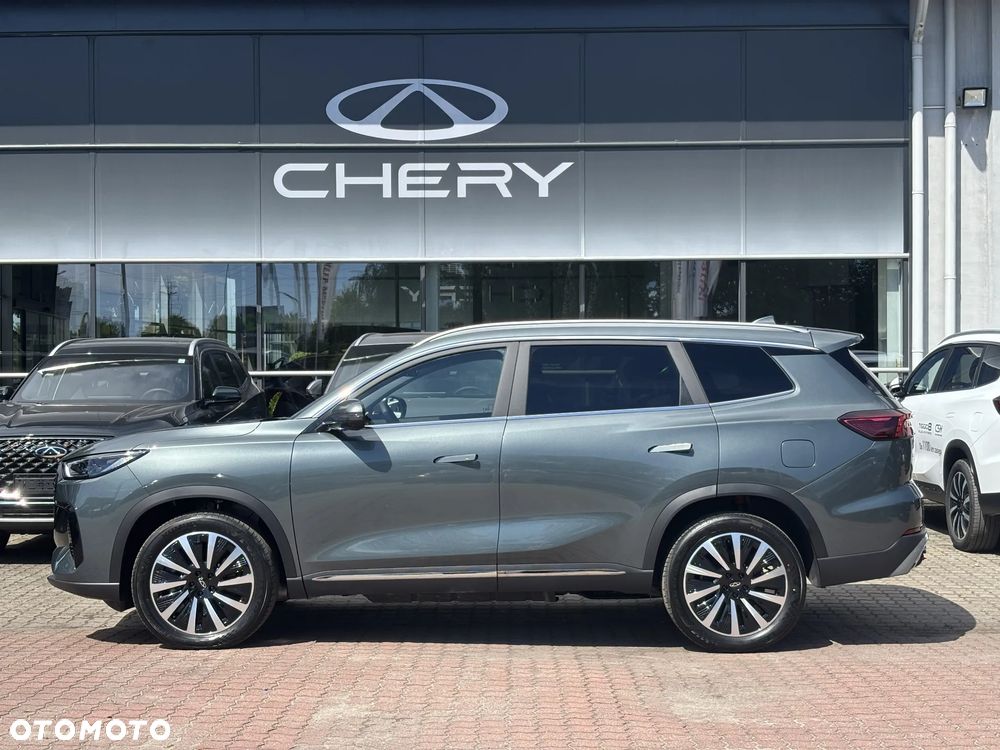 Chery Tiggo 8 - 3