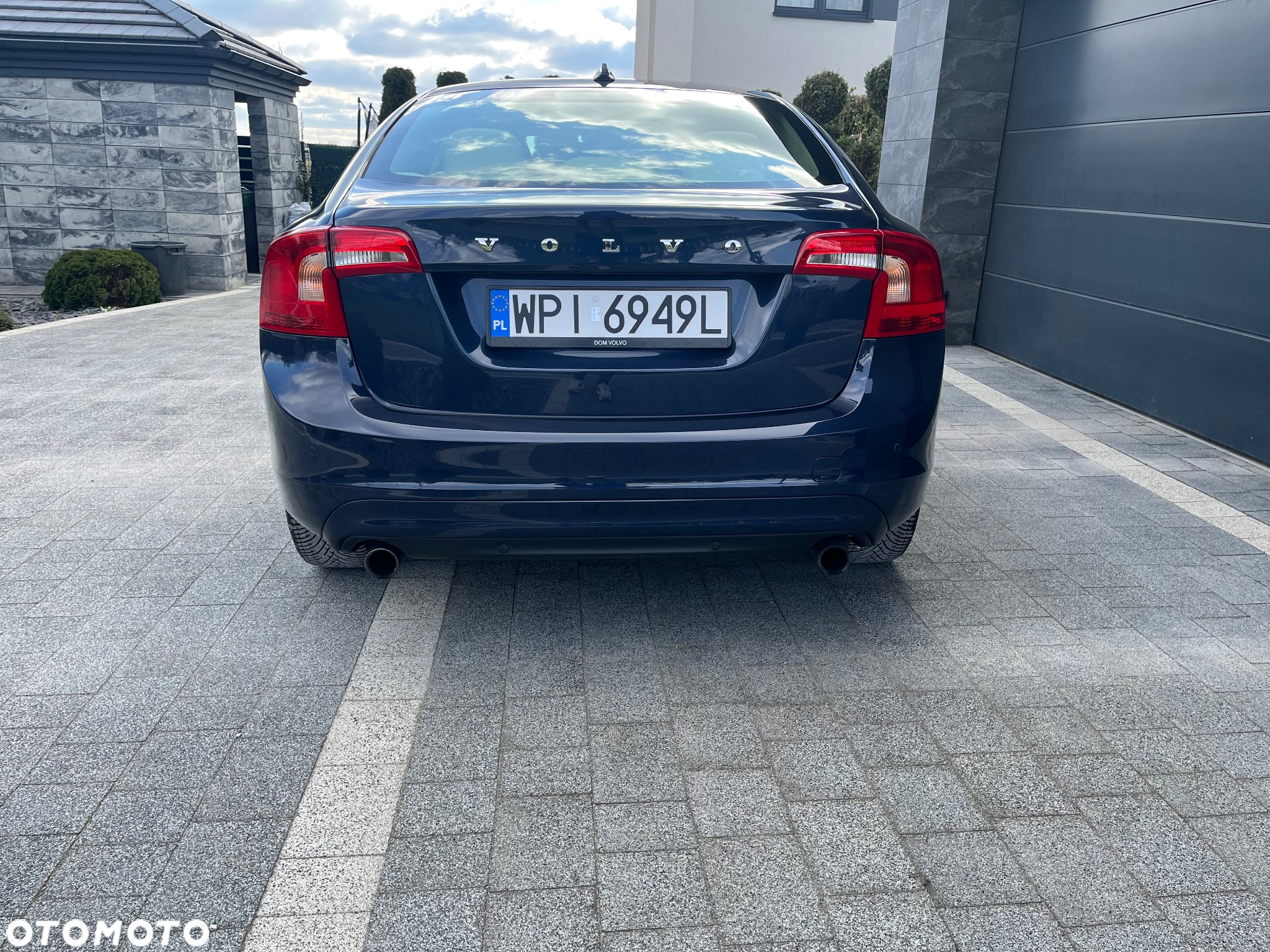 Volvo S60 T3 Summum - 5
