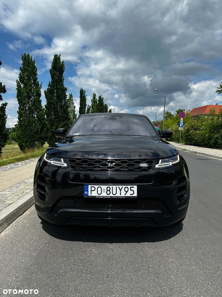 Land Rover Range Rover Evoque 2.0 P300 mHEV Autobiography - 3