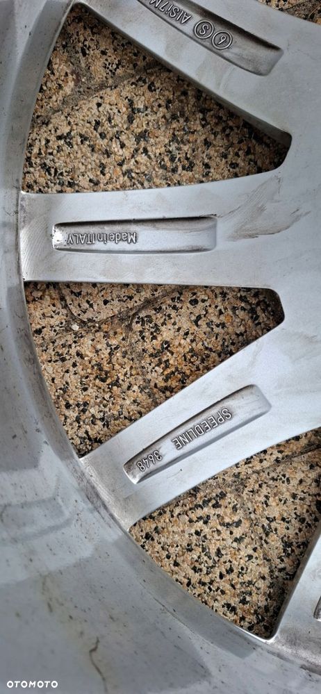 AUDI Q7 SQ7 II 4M0 felga 20" 9.0Jx20 et33 5x112 silver 4M0601025AE - 15