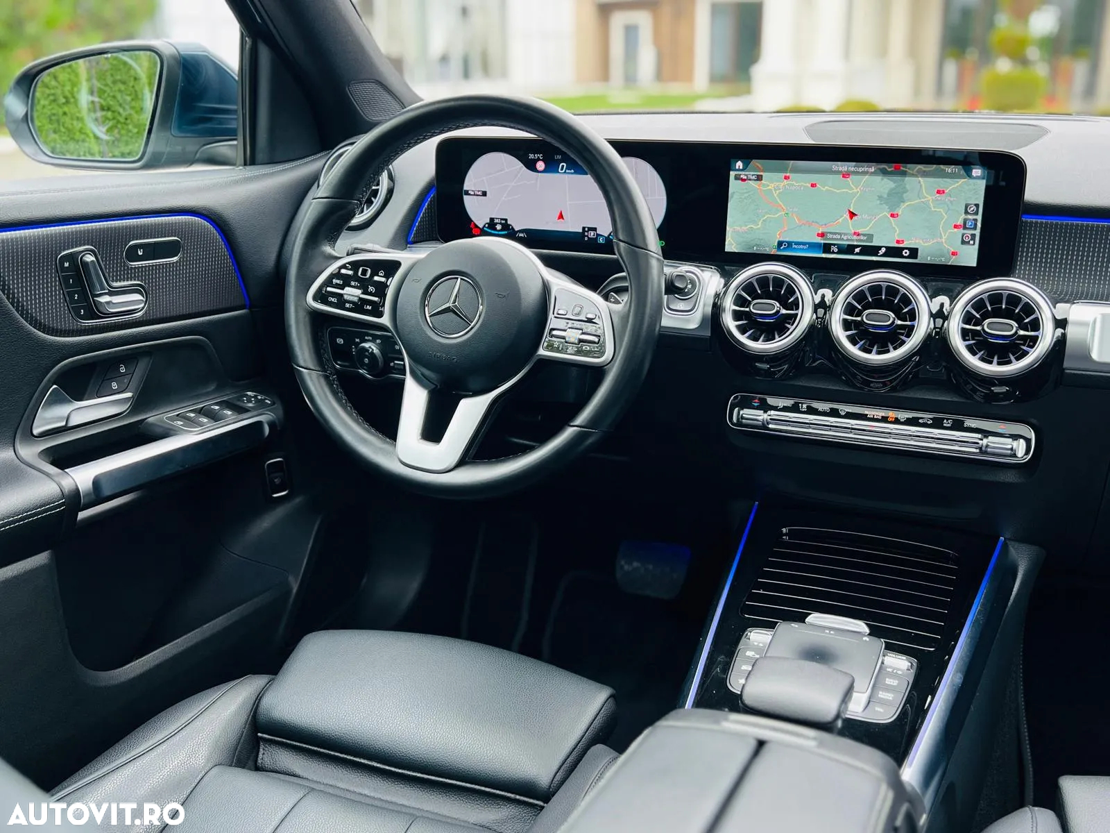 Mercedes-Benz GLB 200 d 8G-DCT EDITION 2022 - 5