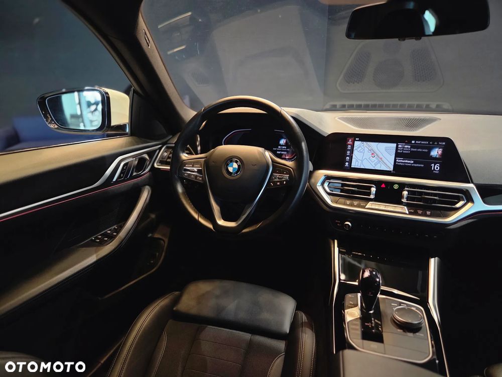 BMW Seria 4 - 7