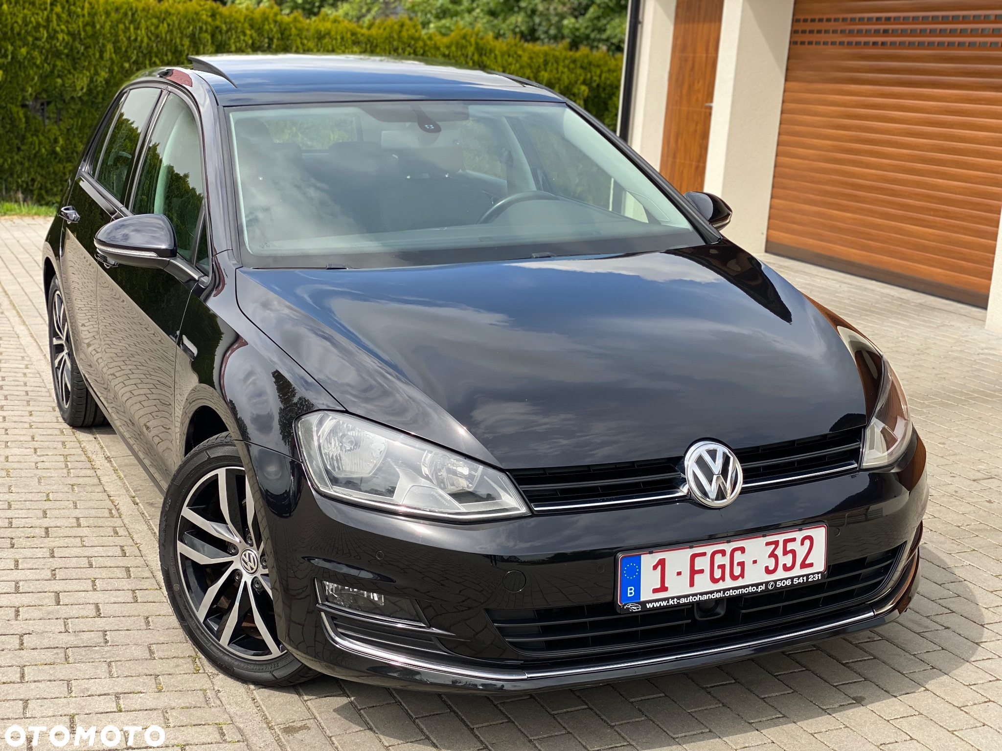 Volkswagen Golf VII 1.6 TDI BMT Highline - 35