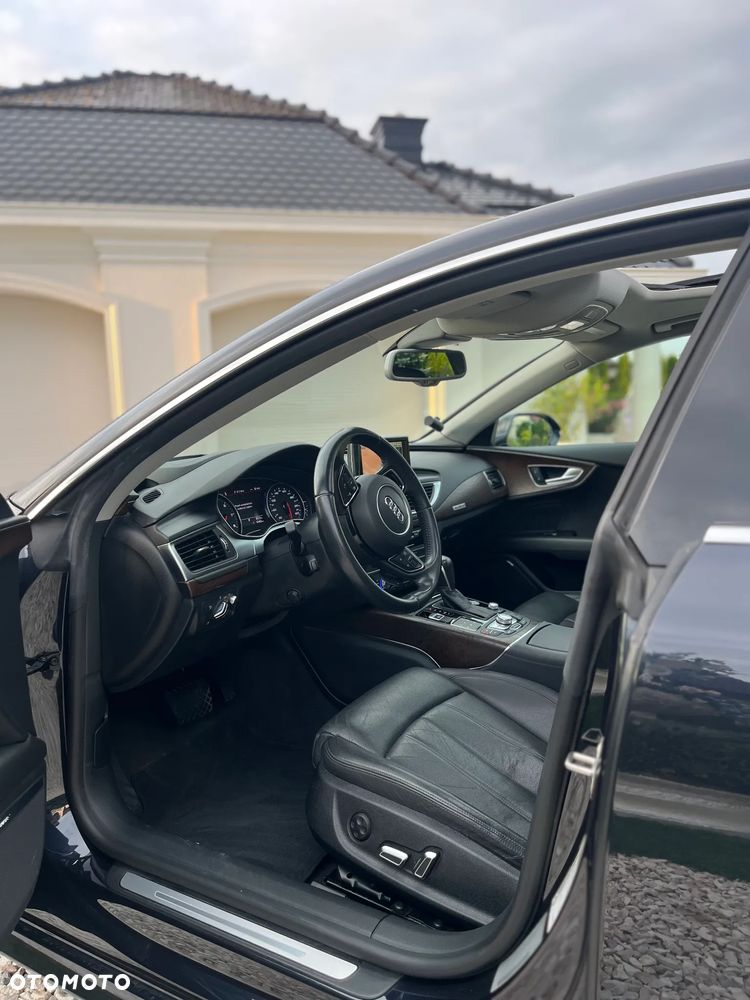 Audi A7 Sportback - 12