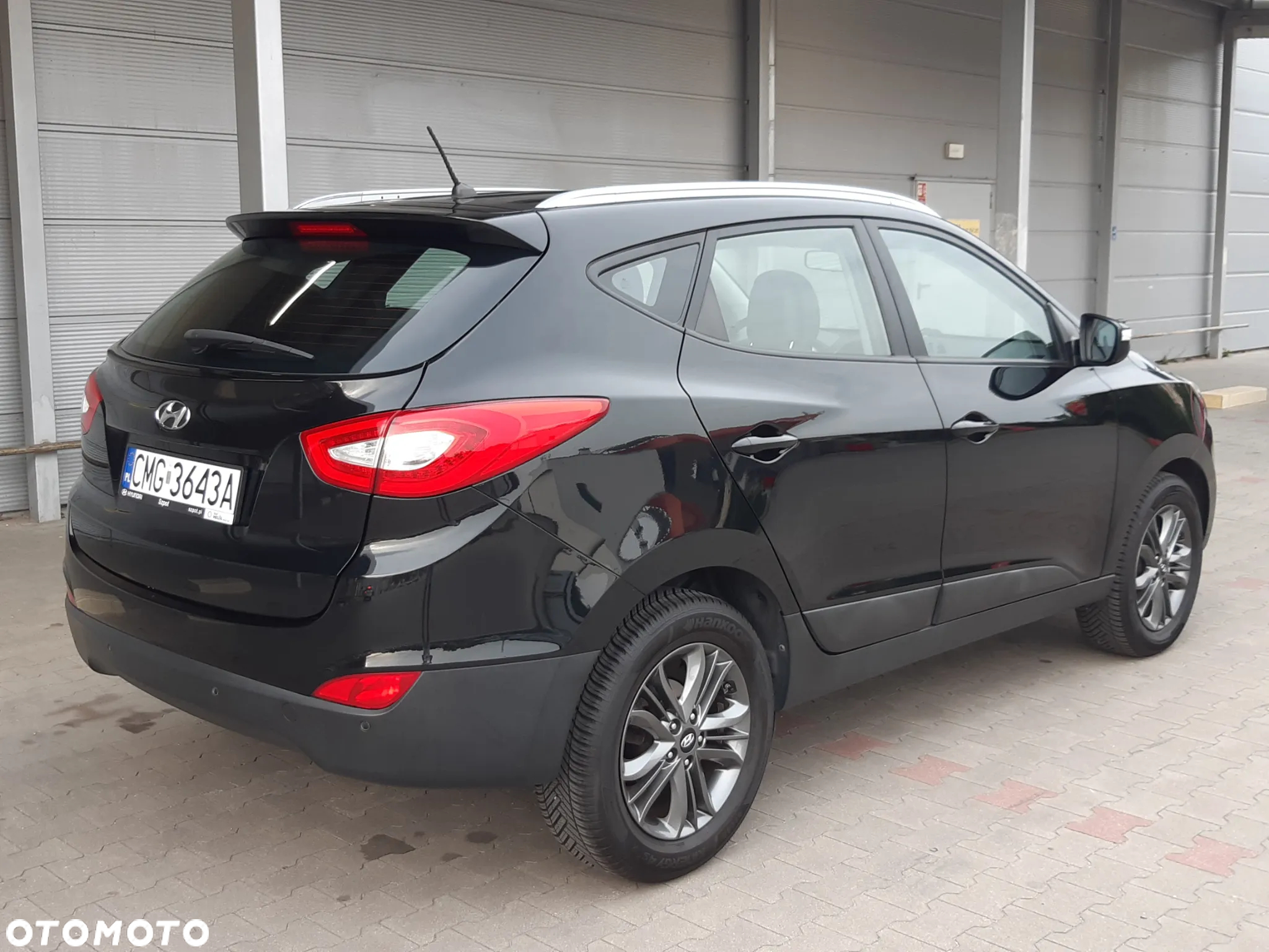 Hyundai ix35 1.7 CRDi 2WD 5 Star Edition - 3