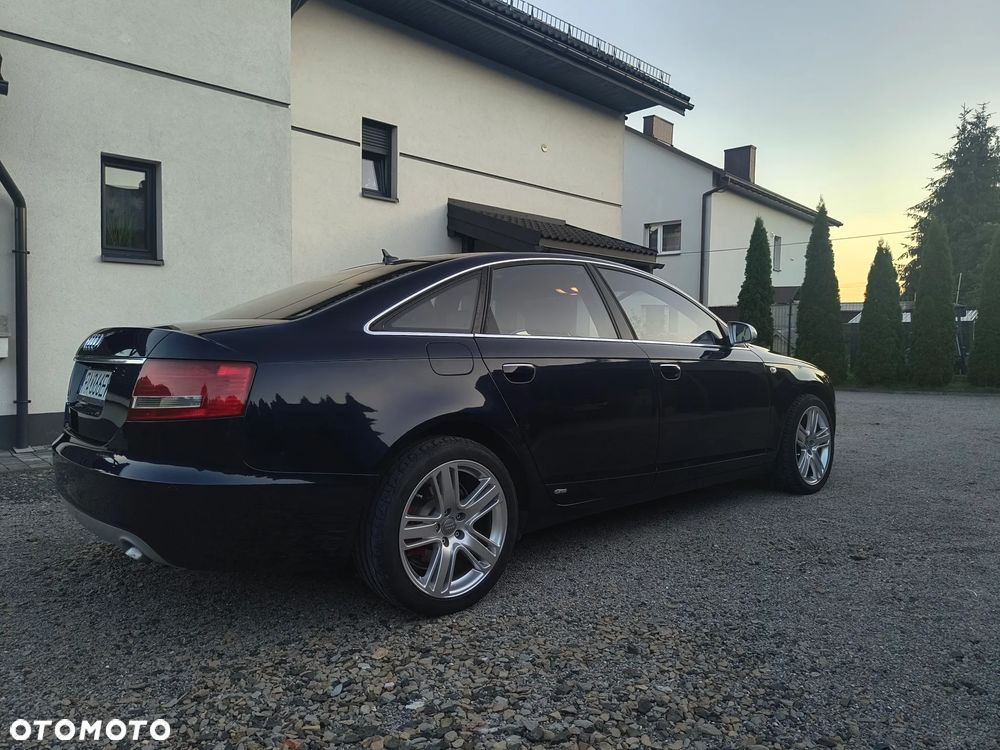 Audi A6 Limousine 3.0 TDI Quattro Tiptronic - 4