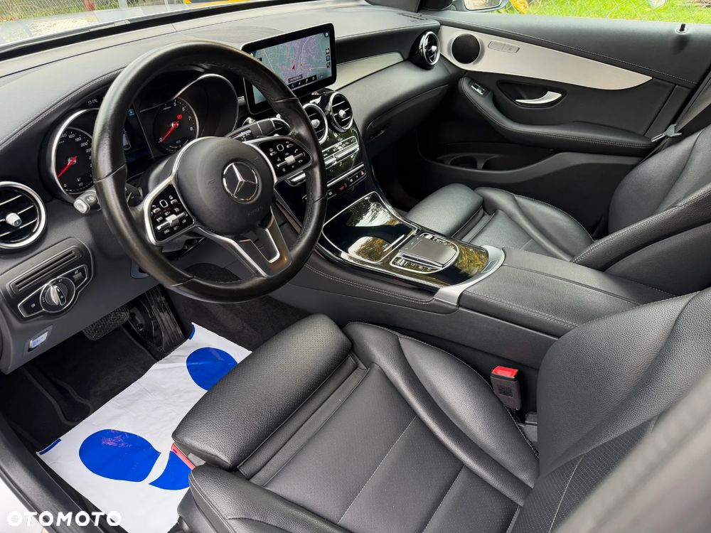 Mercedes-Benz GLC Coupe 200 4-Matic - 9