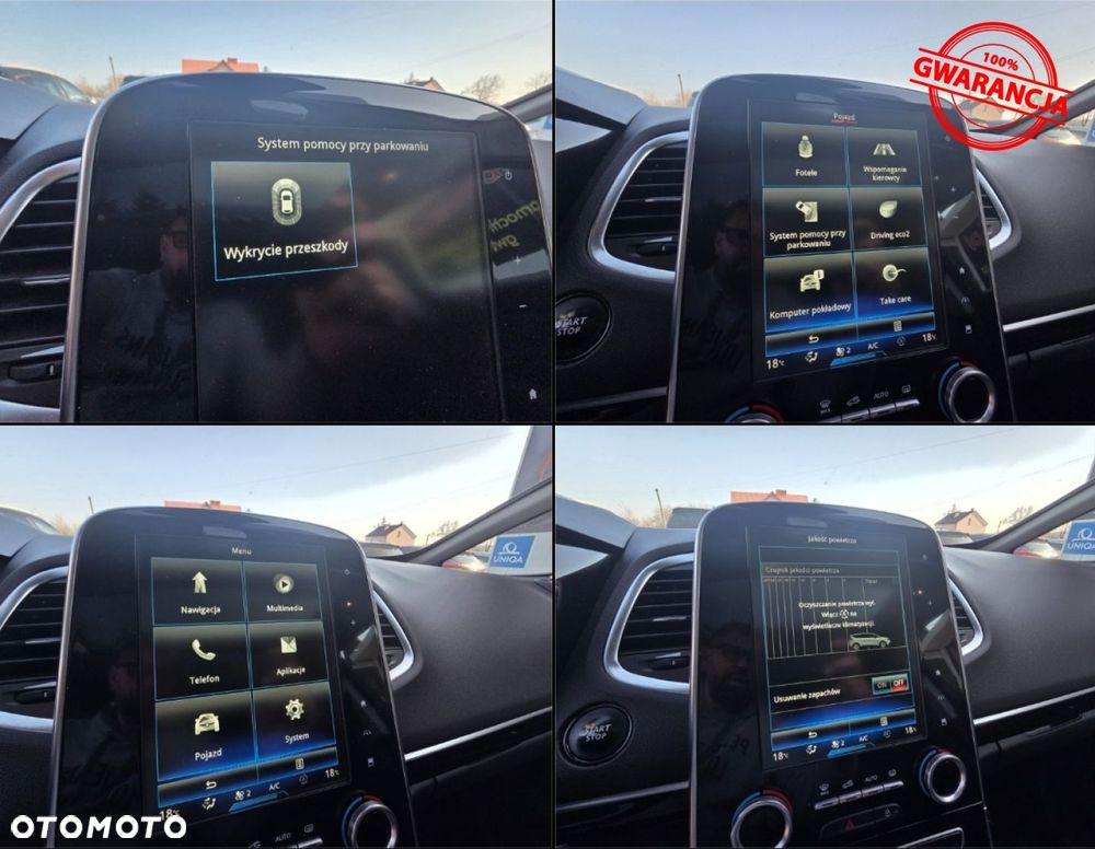 Renault Espace 1.6 dCi Energy Zen 7os - 22