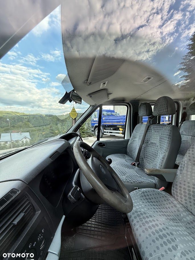 Ford TRANSIT 350 L DC 2,4 - 6