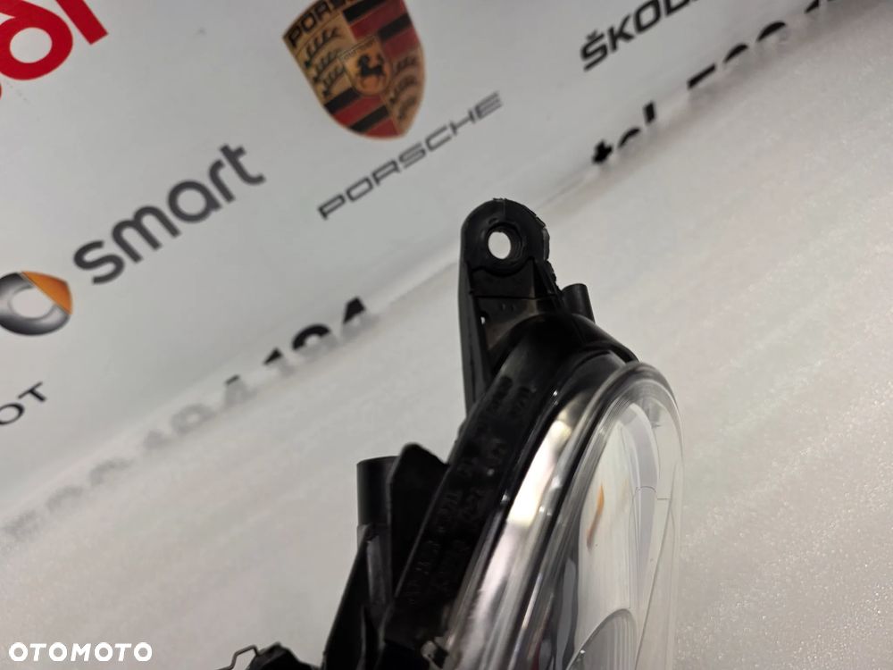 OPEL CORSA D LIFT 11-14 LEWA LAMPA PRZEDNIA PRZÓD , ŁADNA , JASNA , NR 13392705 , NR AUKCJI LPP151 - 10