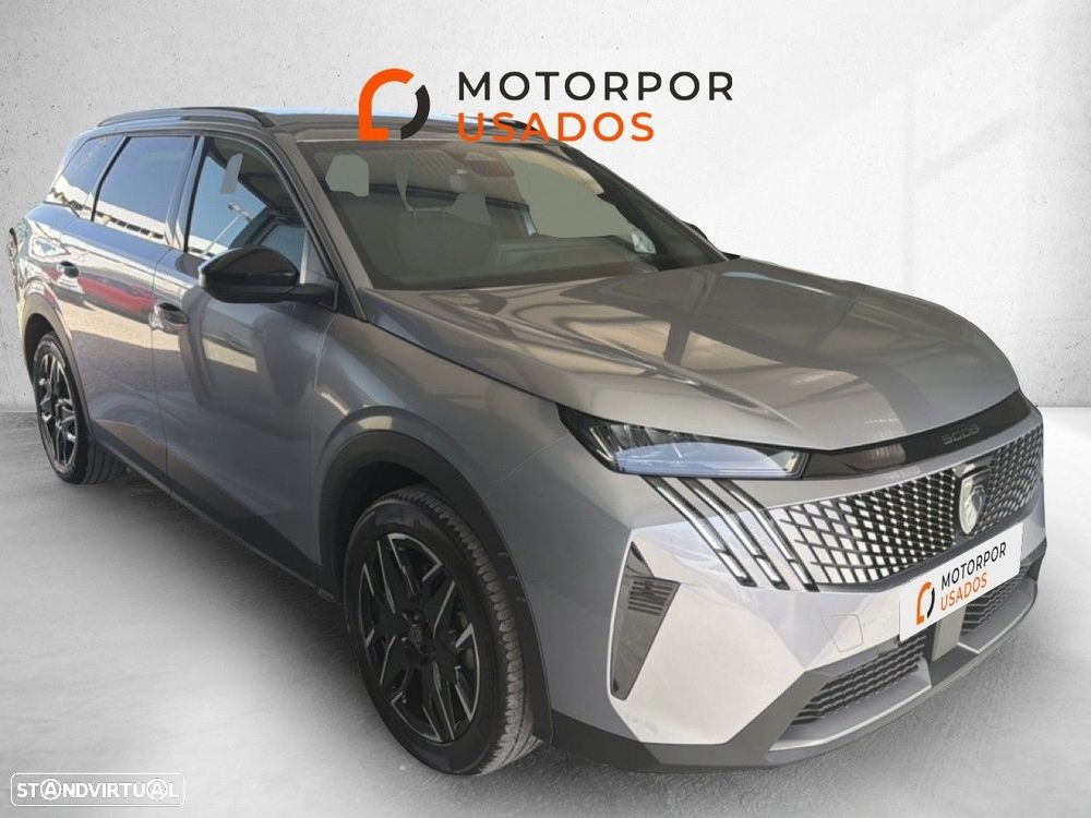 Peugeot 5008 1.2 Hybrid Allure e-DCS6 - 3
