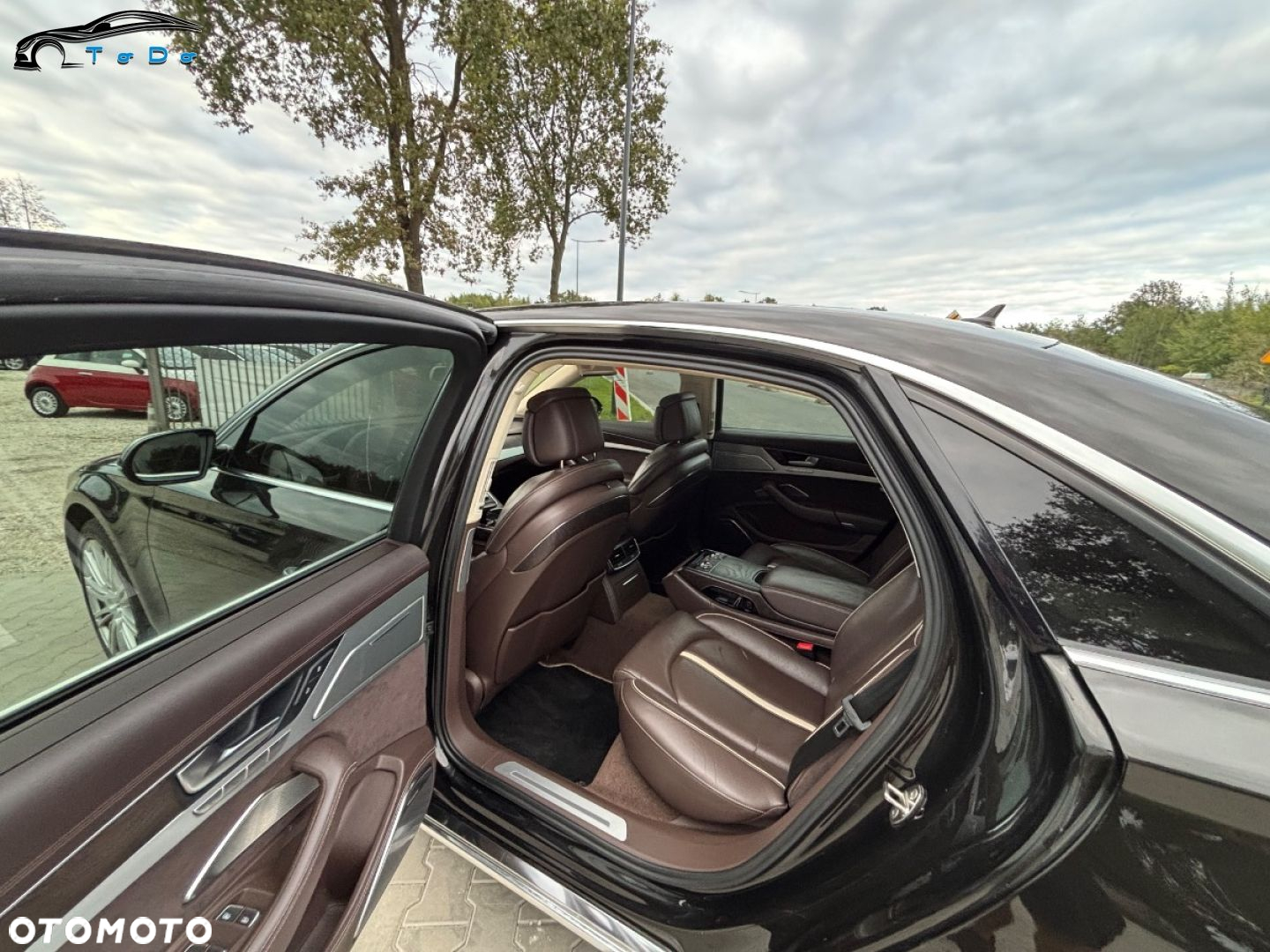 Audi A8 4.2 TDI L Quattro - 28