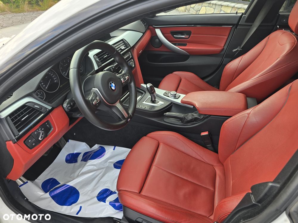 BMW Seria 4 420d Sport-Aut - 20