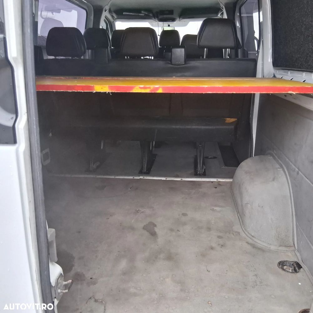 Mercedes-Benz Sprinter - 7