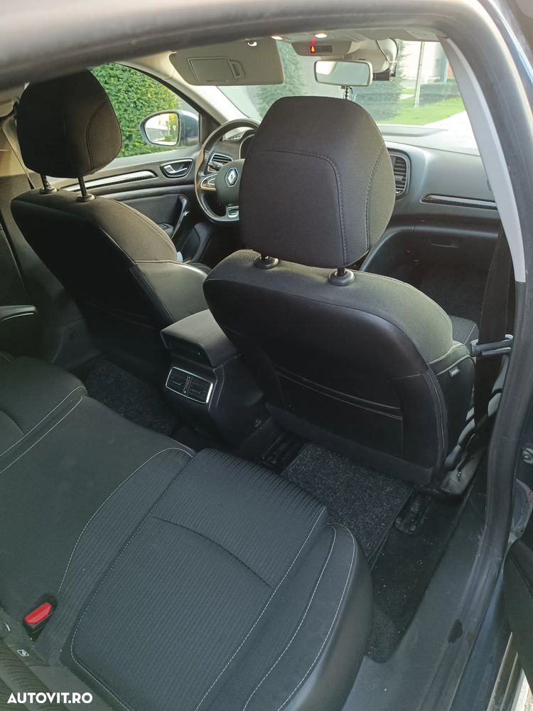 Renault Megane ENERGY dCi 110 BUSINESS - 9