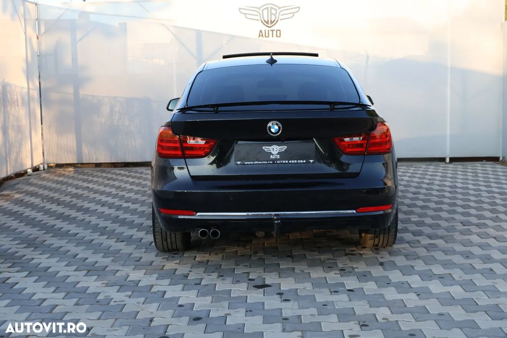 BMW Seria 3 325d Aut. Luxury Line - 4