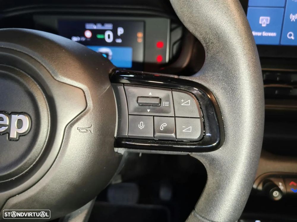 Jeep Avenger 54 kWh Longitude - 18