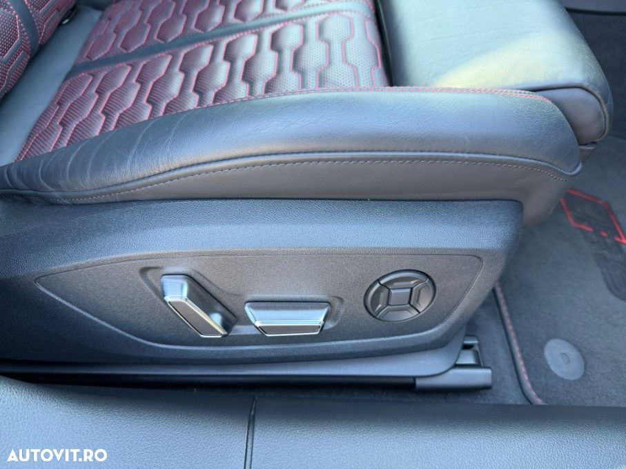 Audi RS6 Performance TFSI quattro Tiptronic MHEV - 21