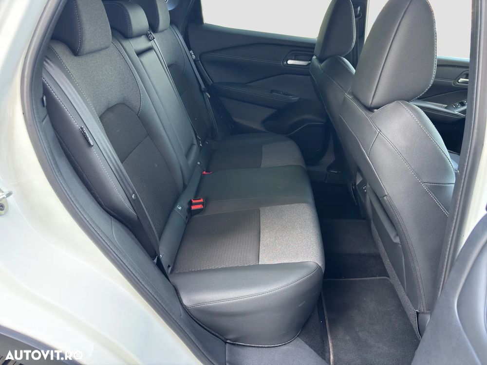 Nissan Qashqai 1.3 DIG-T MHEV Xtronic N-Connecta - 20
