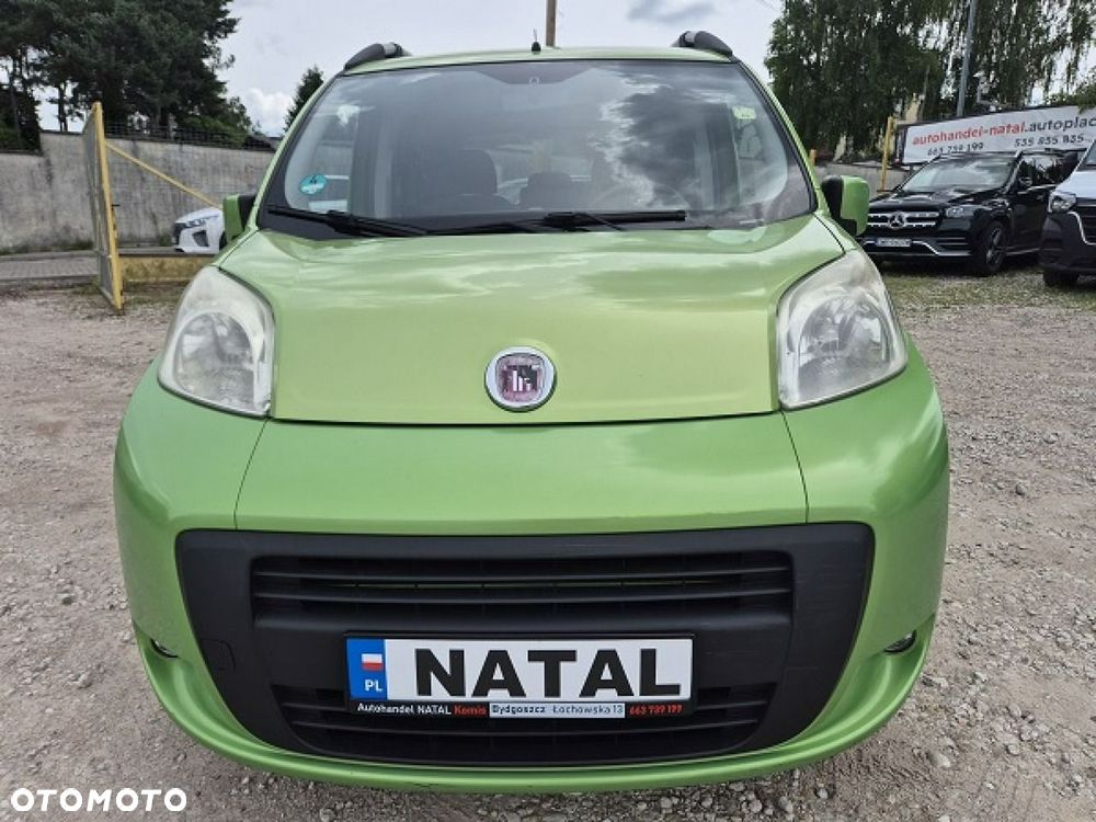 Fiat Qubo - 6