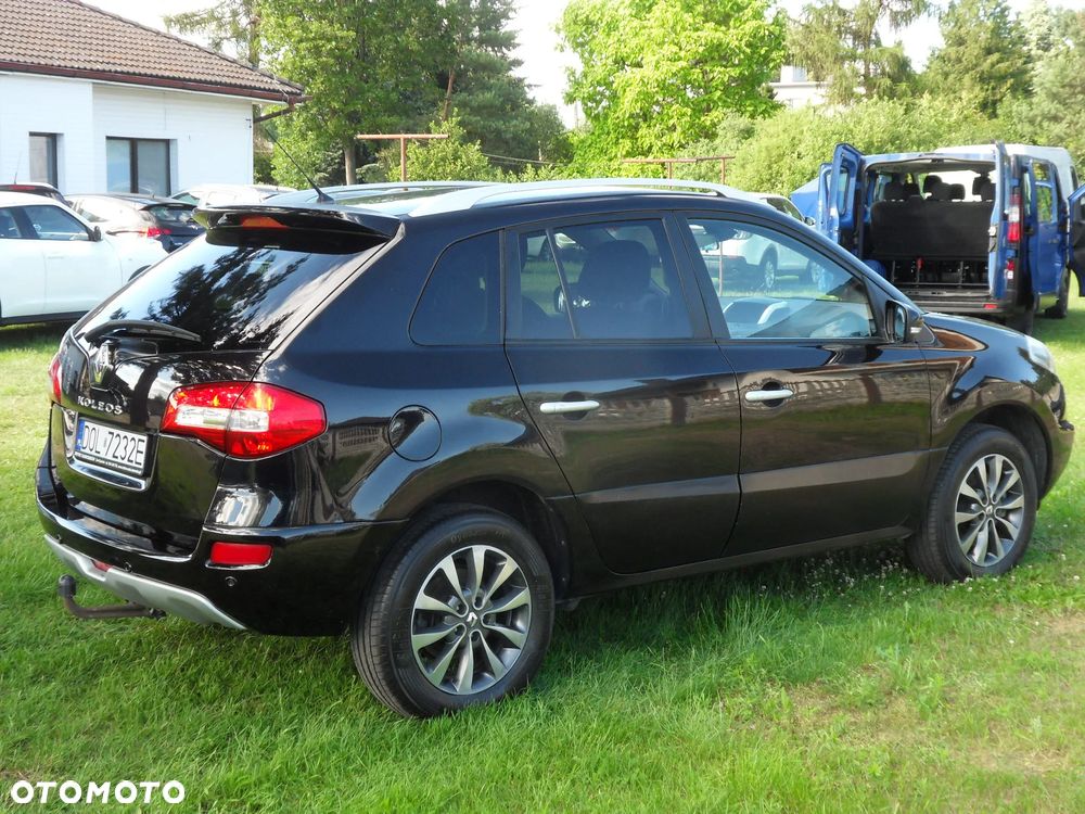 Renault Koleos 2.0 dCi 4x4 Limited - 5