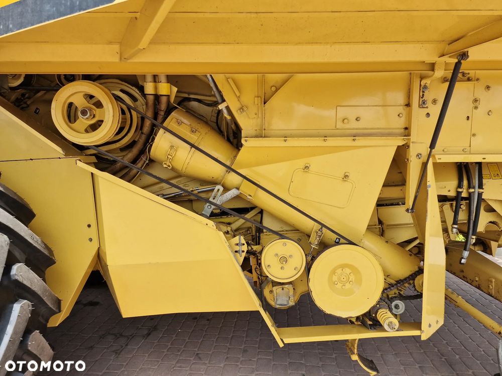 New Holland TF76, 6.1m, 1998r. - 4