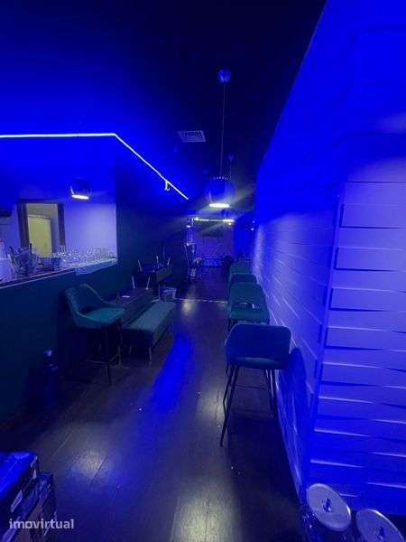 Trespasse bar shisha