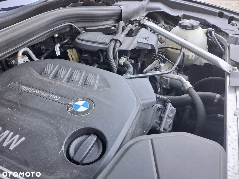 BMW X4 xDrive25d M Sport X - 9